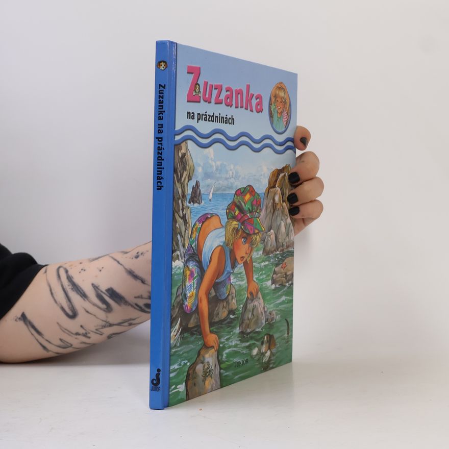 Jan Macháč Zuzanka na prázdninách