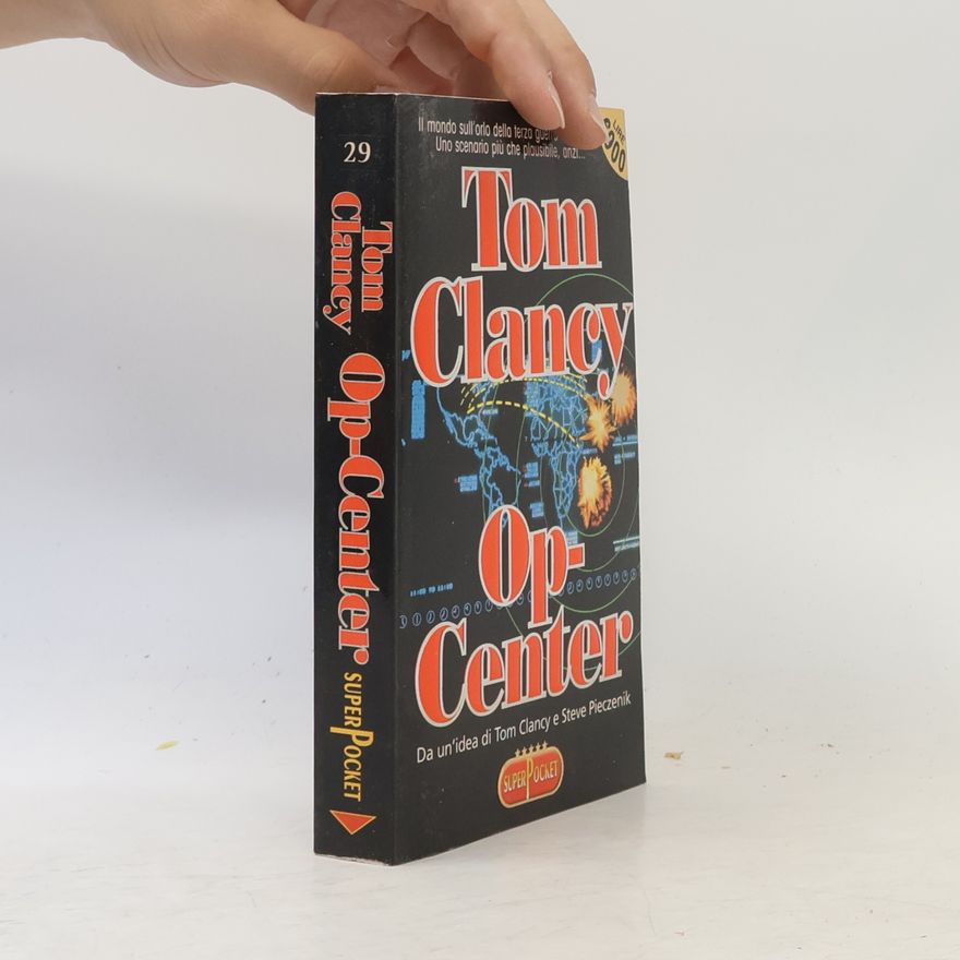 Tom Clancy Op-Center
