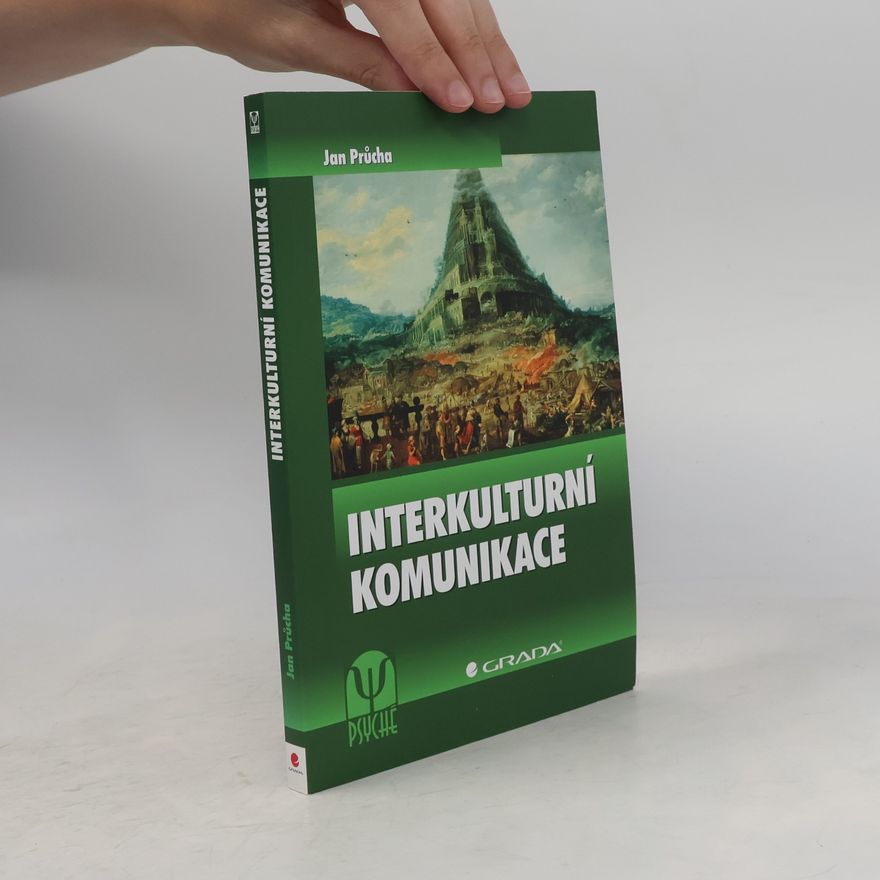 Jan Průcha Interkulturní komunikace