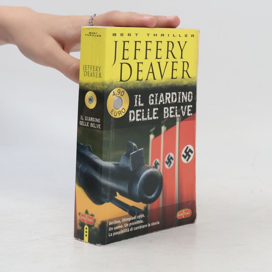 Jeffery Deaver Best Thriller - 81: Il giardino delle belve