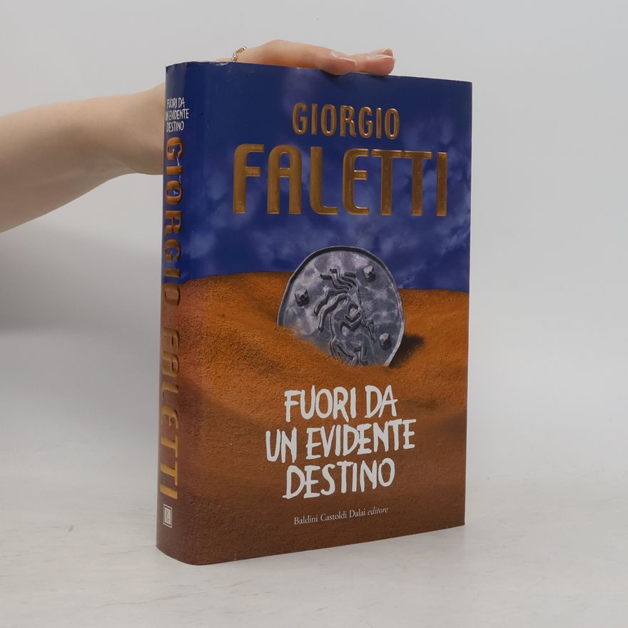 Giorgio Faletti Fuori da un evidente destino