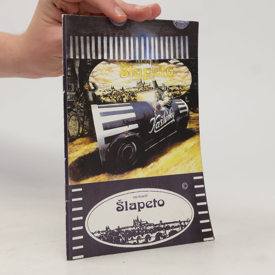 Kolektív autorov Šlapeto. Hašlerky