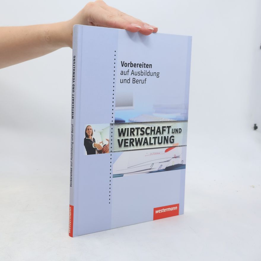 Kerstin Weinberger Vorbereiten auf Ausbildung und Beruf