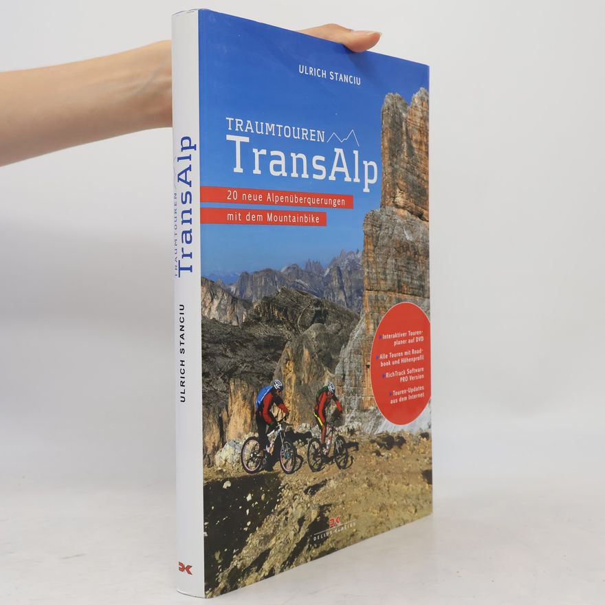 Ulrich Stanciu Traumtouren TransAlp
