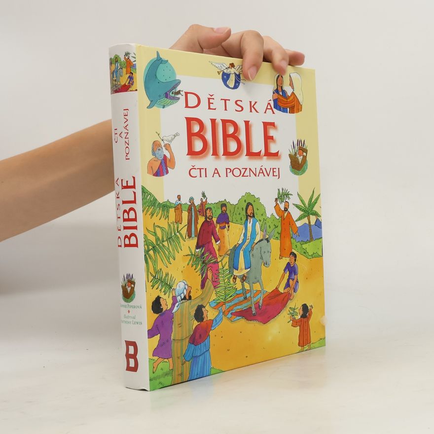 Sophie Piper Dětská Bible