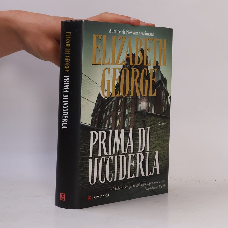 Elizabeth George Prima di ucciderla