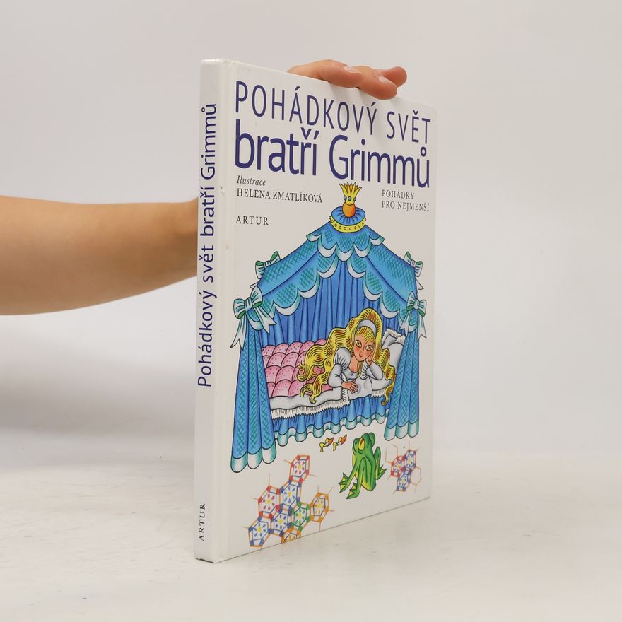 Wilhelm Karl Grimm Pohádkový svět bratří Grimmů