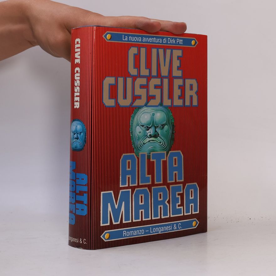 Clive Cussler Alta marea