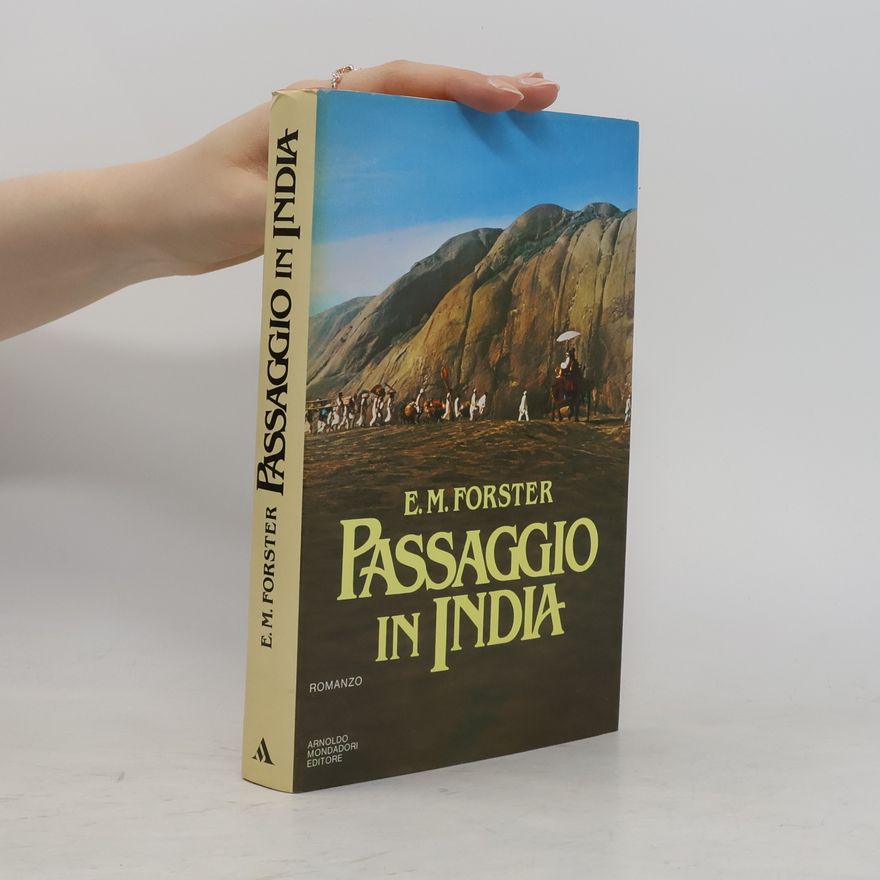 E. M. Forster Passaggio in India
