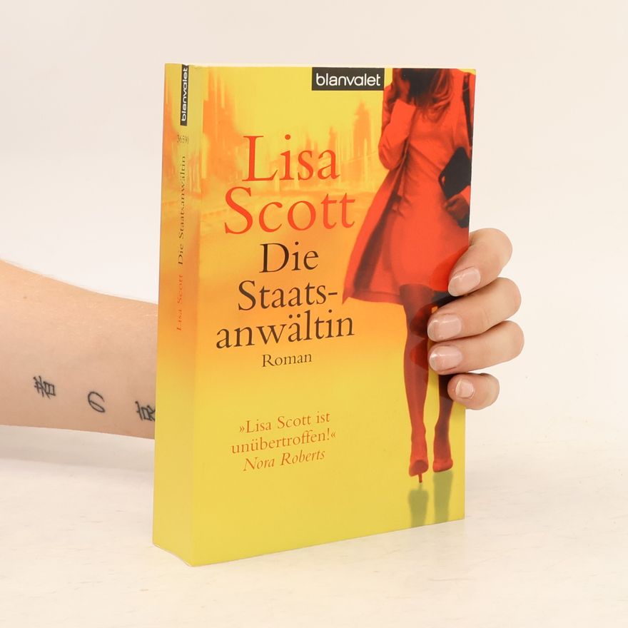 Lisa Scottoline Die Staatsanwältin