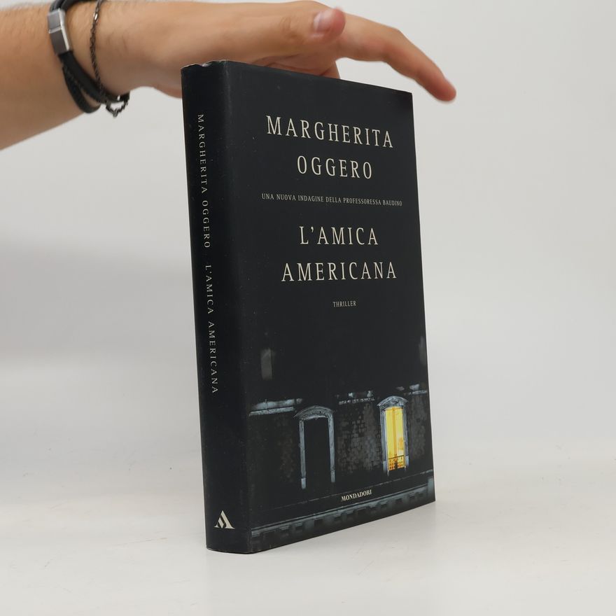 Margherita Oggero L'amica americana
