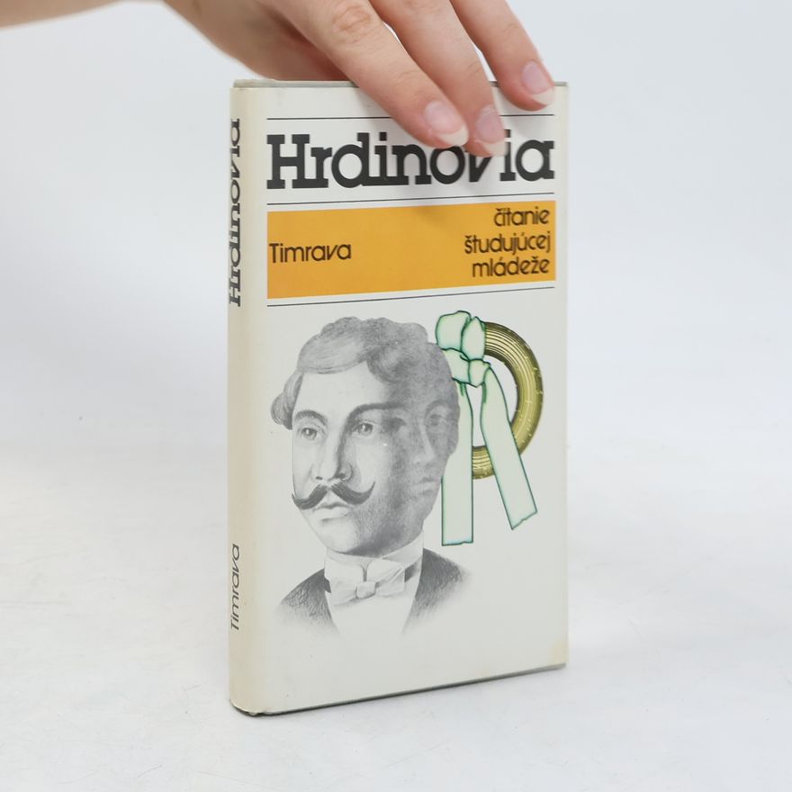 Daniela Lehutová Hrdinovia. Timrava