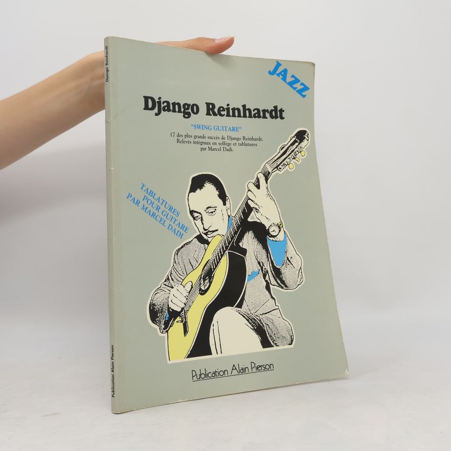 Autorenkollektiv Django Reinhardt. Jazz