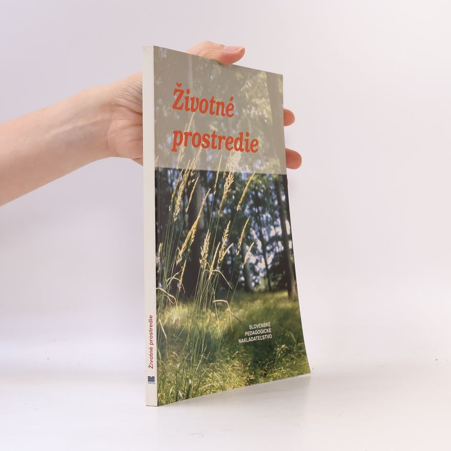 Various authors Životné prostredie