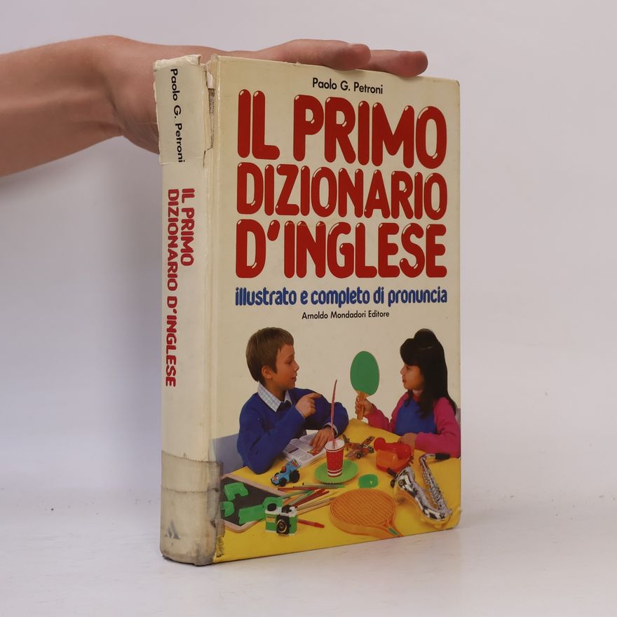 Paolo G. Petroni Il primo dizionario d´inglese