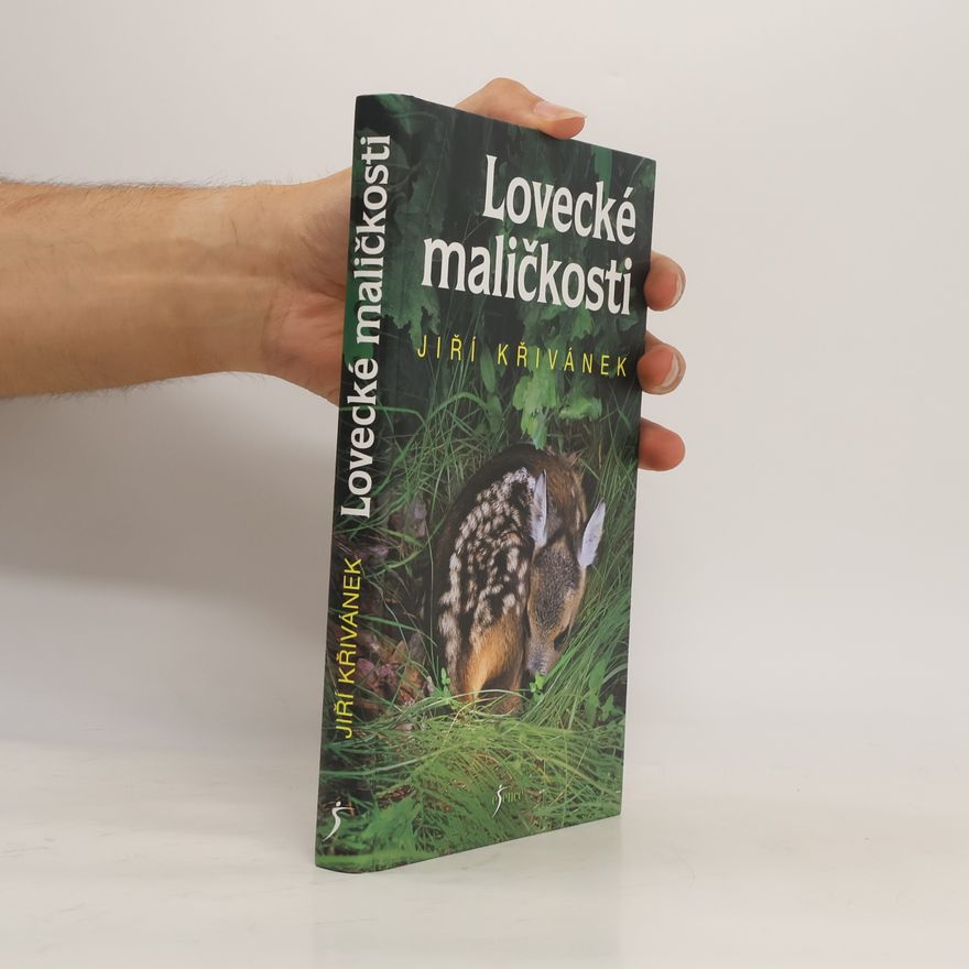 Jiří Křivánek Lovecké maličkosti