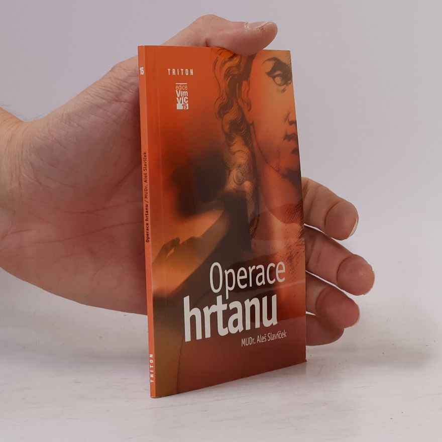 Aleš Slavíček Operace hrtanu