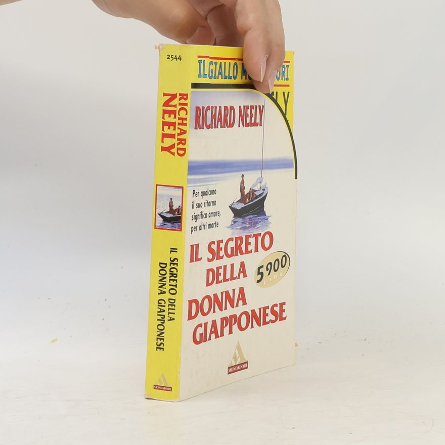 Richard Neely Il segreto della donna giapponese