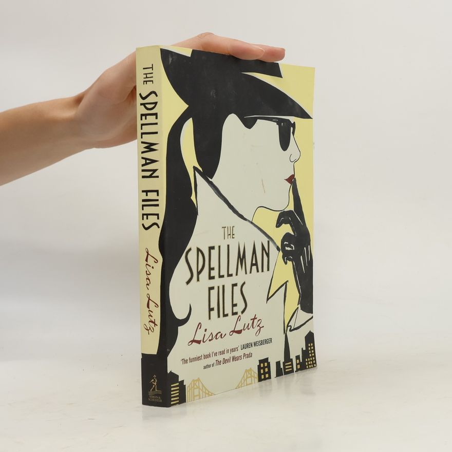Lisa Lutz The Spellman Files