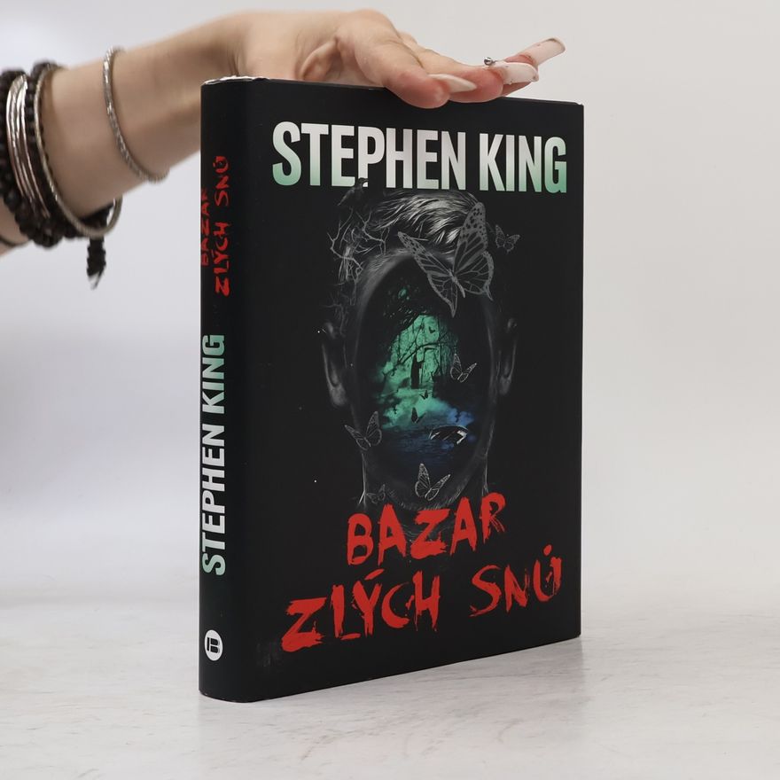 Stephen King Bazar zlých snů