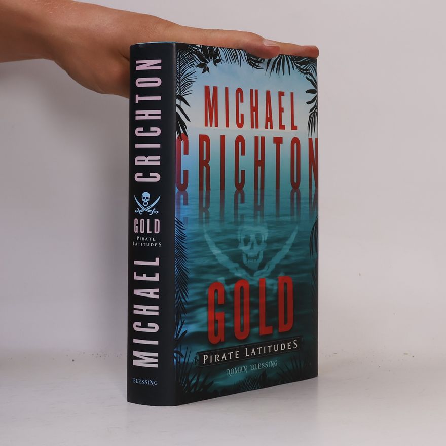 Michael Crichton Gold