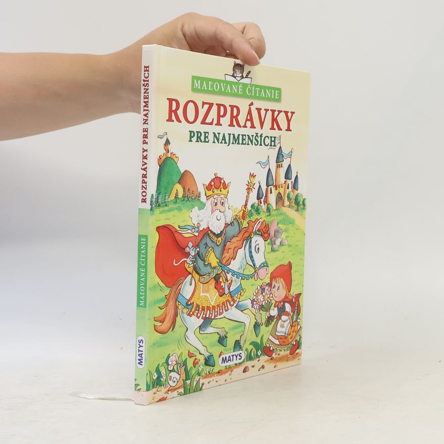 Kolektiv autorů Rozprávky pre najmenších