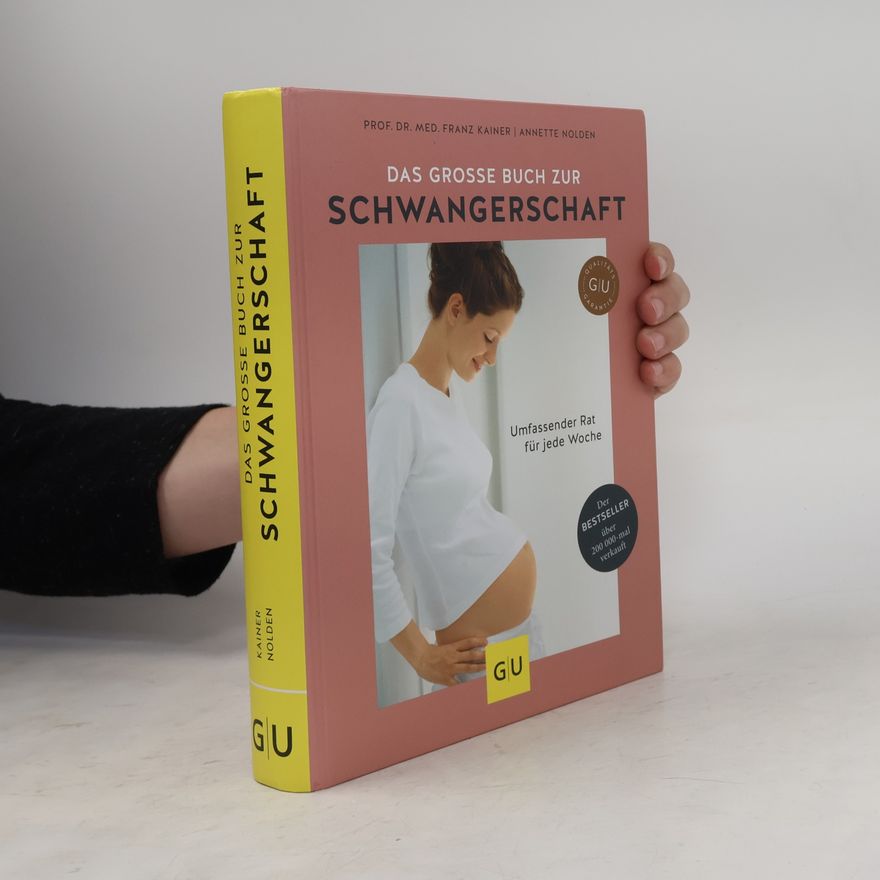 Franz Kain Das grosse Buch zur Schwangerschaft