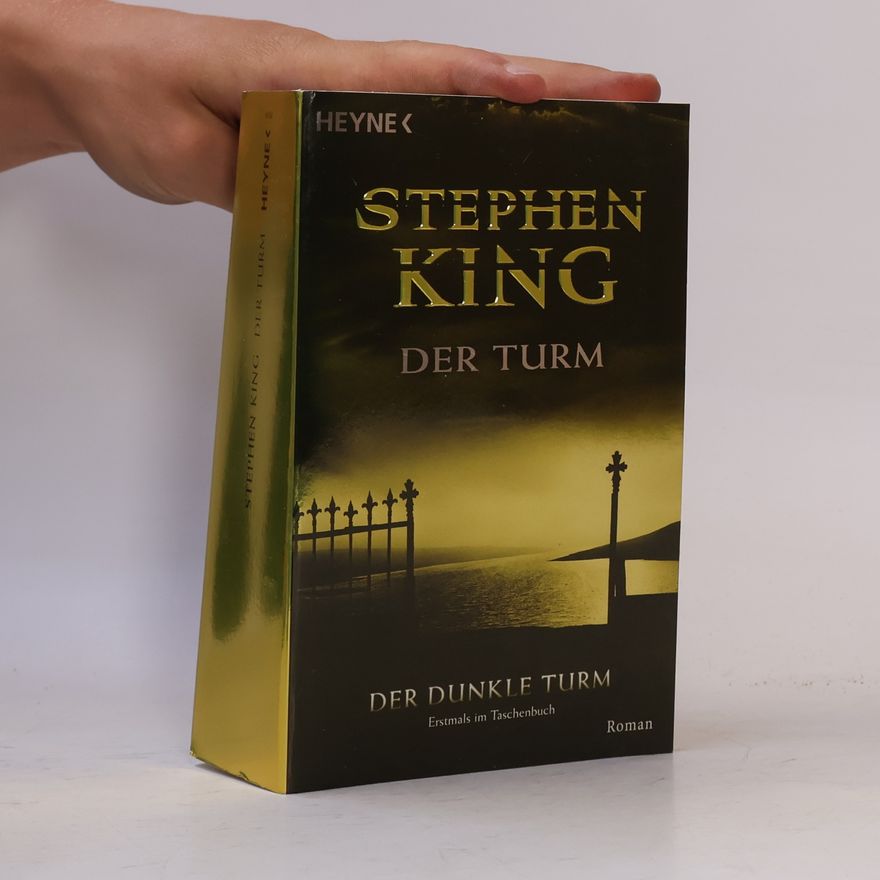 Stephen King Der Turm