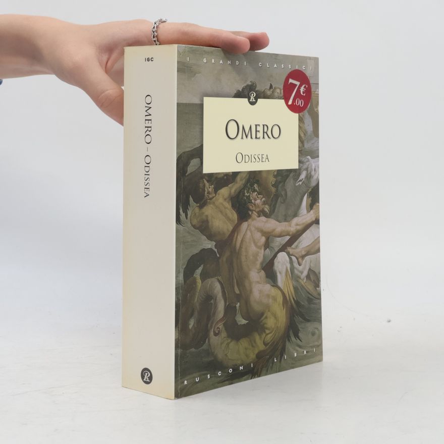 Omero I Grandi Classici: Odissea