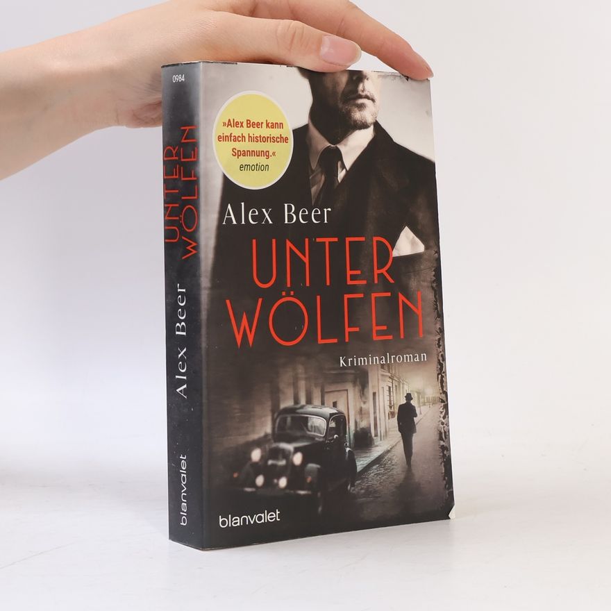 Alex Beer Unter Wölfen