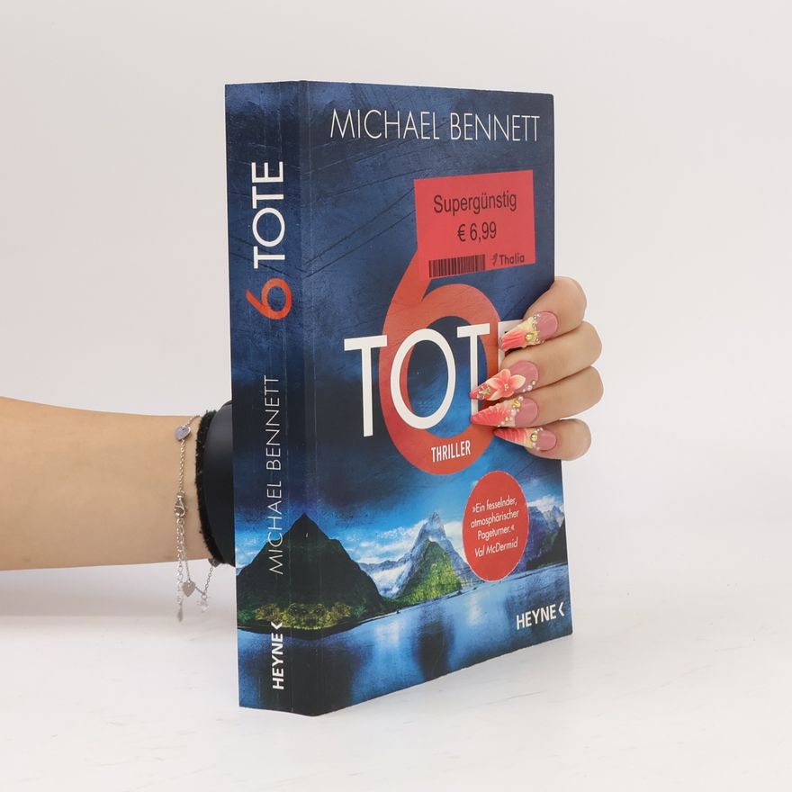 Michael Y. Bennett 6 Tote