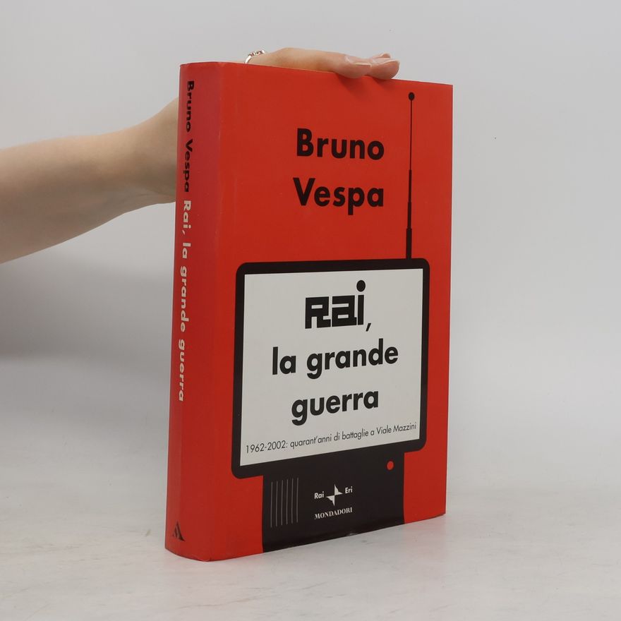Bruno Vespa RAI, la grande guerra