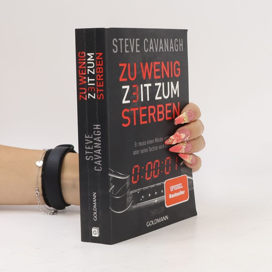 Steve Cavanagh Zu wenig Zeit zum Sterben