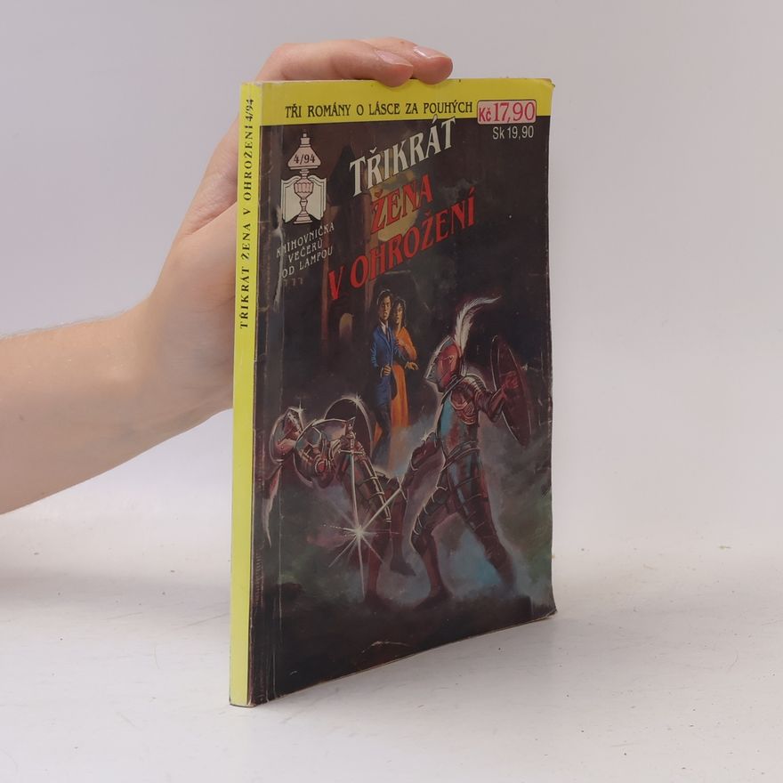 Autorenkollektiv Třikrát žena v ohrožení 9/94