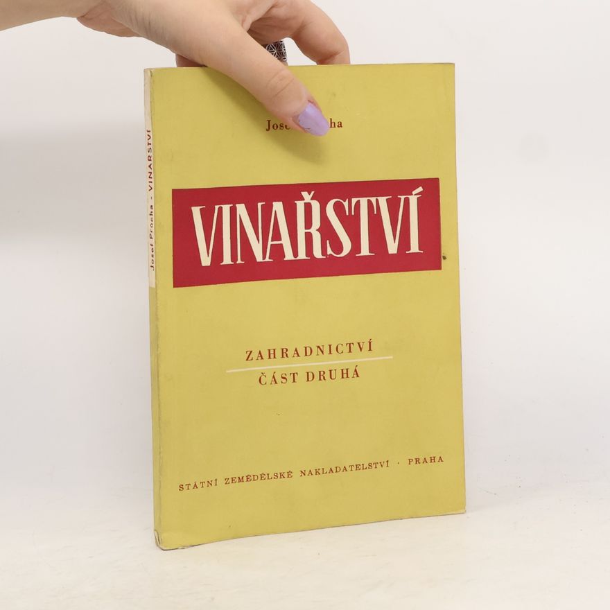 Josef Průcha Vinařství