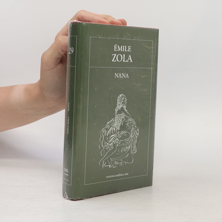 Émile Zola Nana