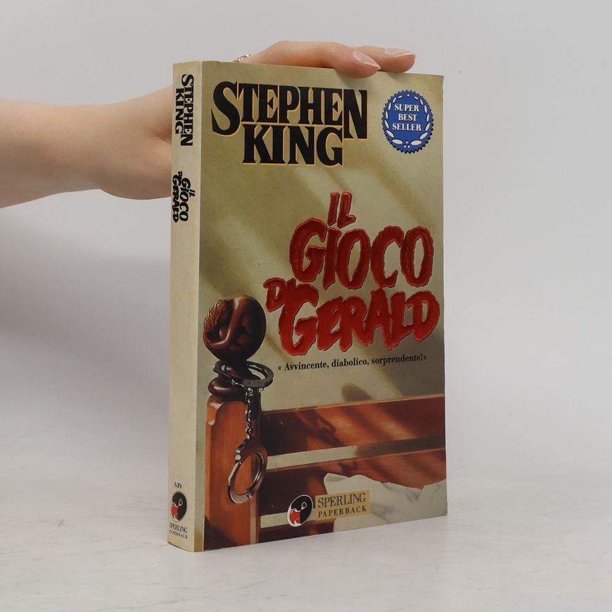 Stephen King Il gioco di Gerald