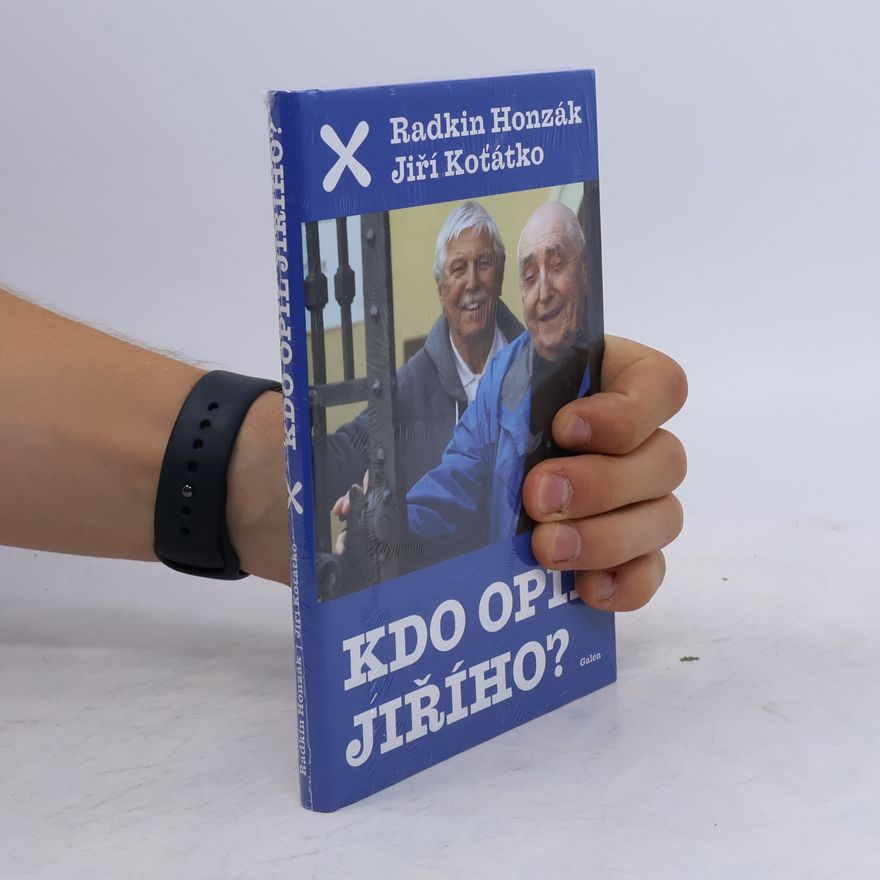Jiří Koťátko Kdo opil Jiřího?
