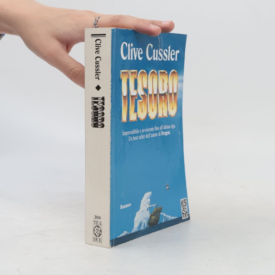 Clive Cussler Tesoro