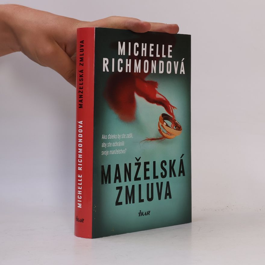 Michelle Richmond Manželská zmluva