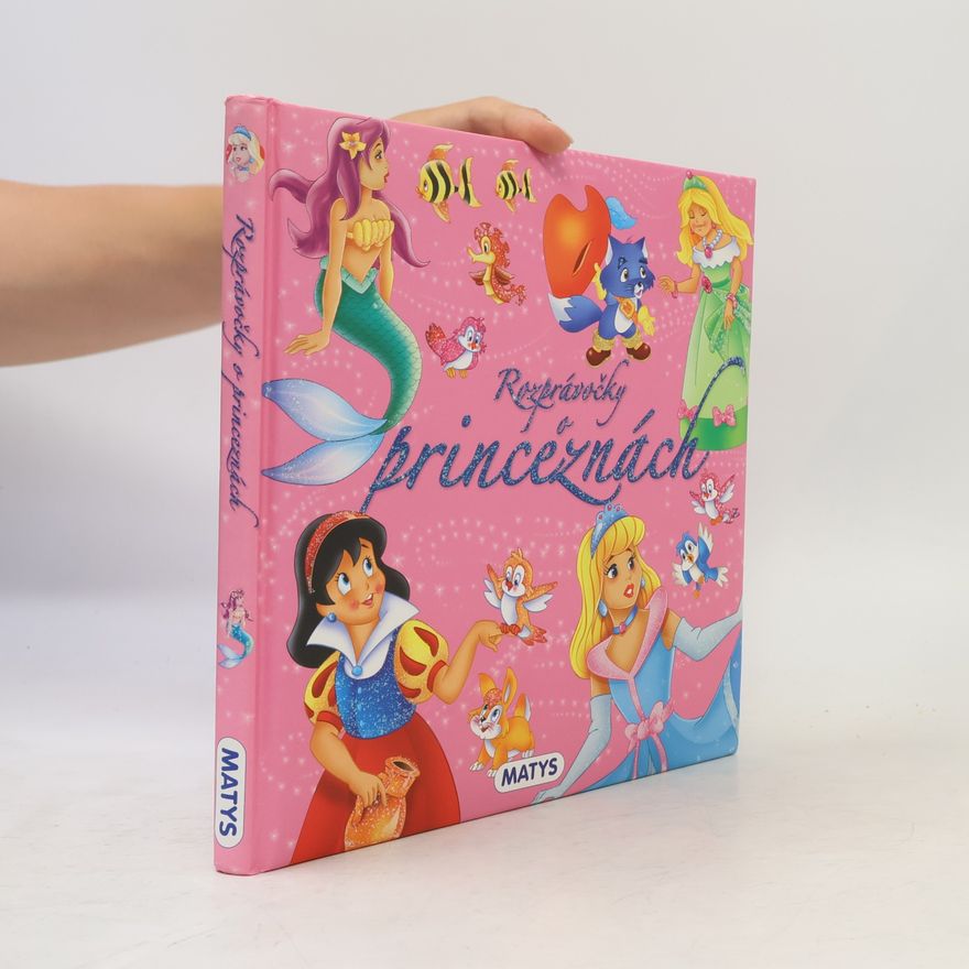 Autorenkollektiv Rozprávočky o princeznách