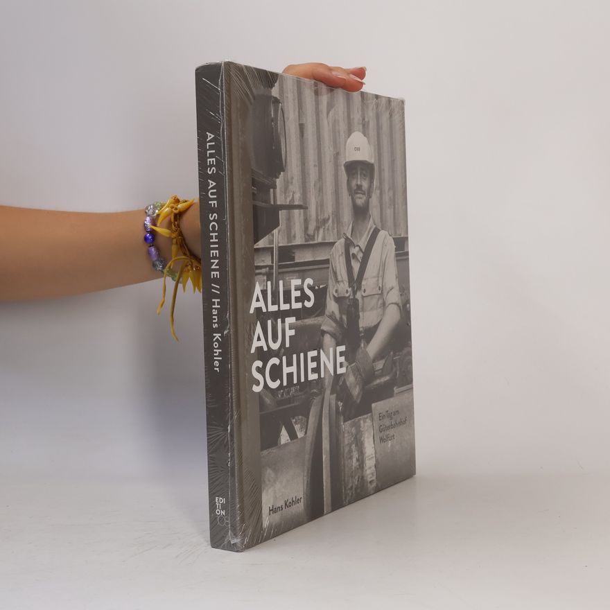 Hans Kohler Alles auf Schiene