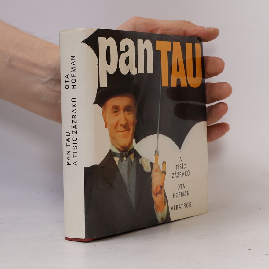 Ota Hofman Pan Tau a tisíc zázraků