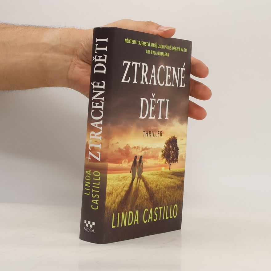 Linda Castillo Ztracené děti