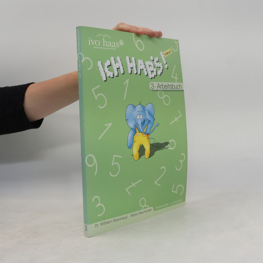 Various authors Ich hab's! 3 Arbeitsbuch