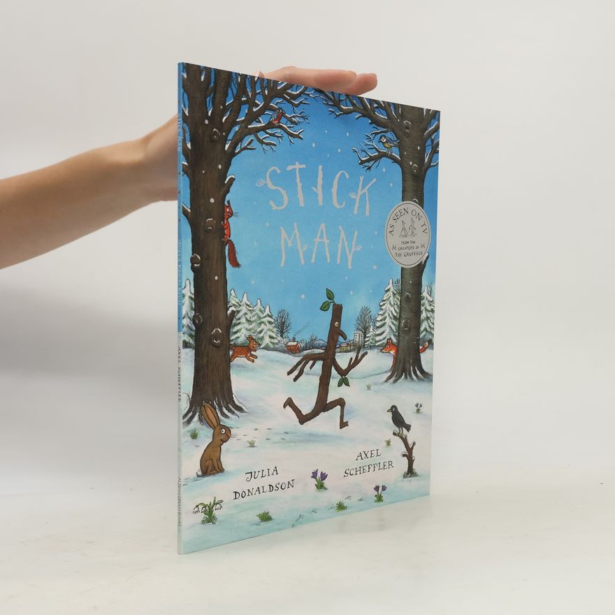 Julia Donaldson Stick Man