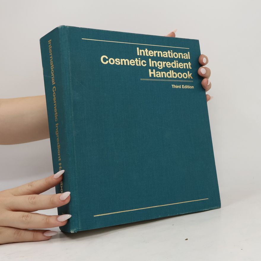 Gerald N. McEwen International Cosmetic Ingredient Handbook