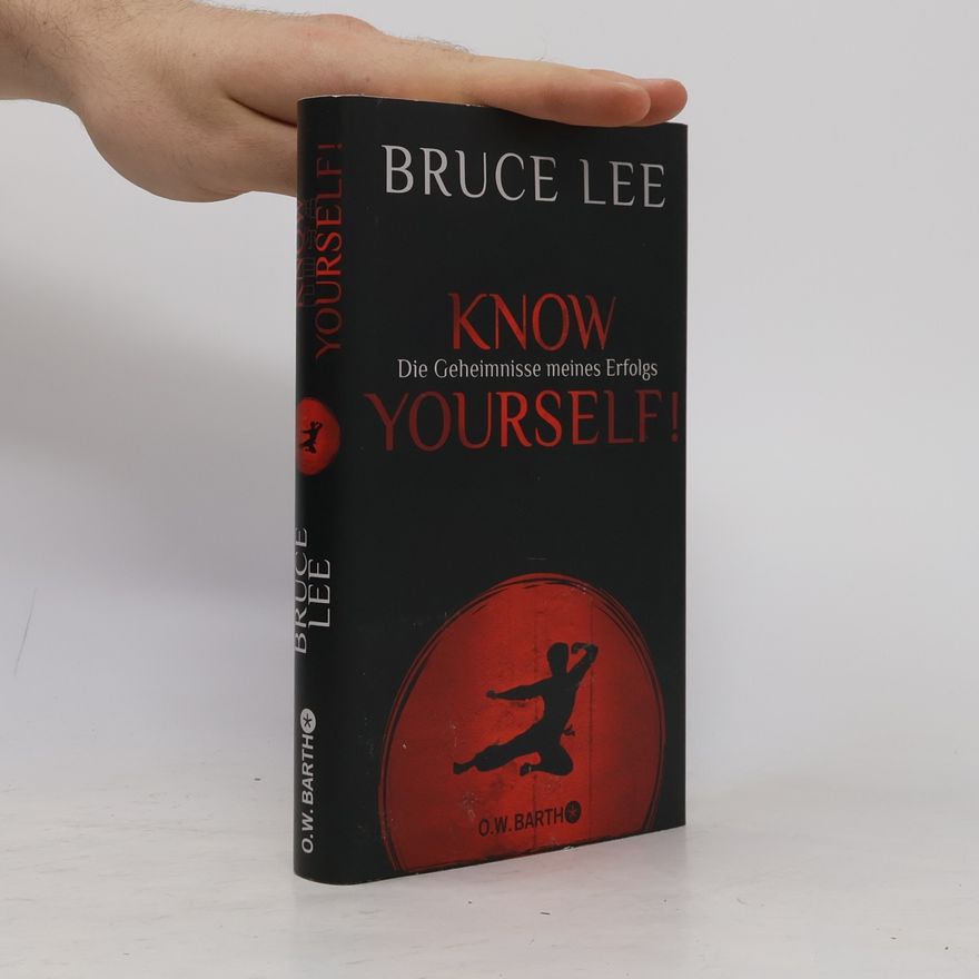 Bruce Lee Know yourself!