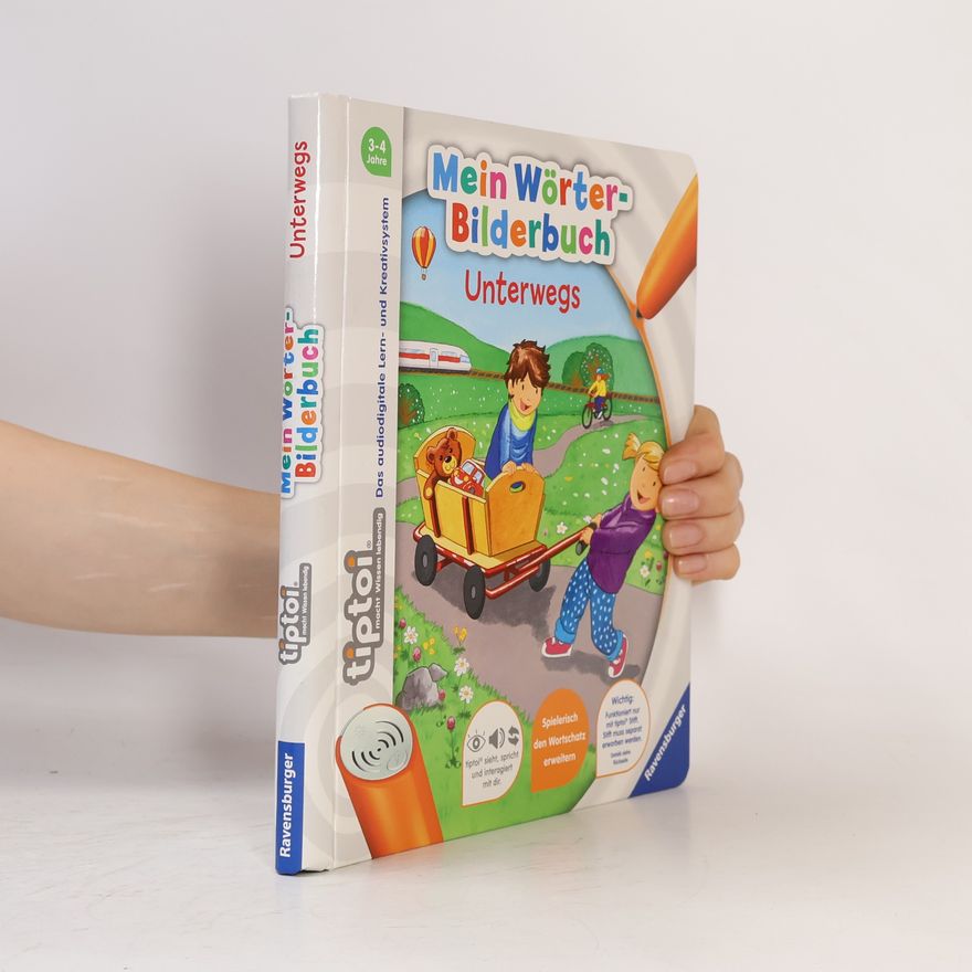Yvonne Follert Mein Wörter-Bilderbuch Unterwegs