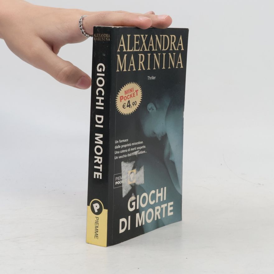 Alexandra Marinina Giochi di morte